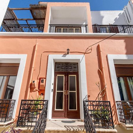 Mascot Traditional Guest House Rhodes City Extérieur photo