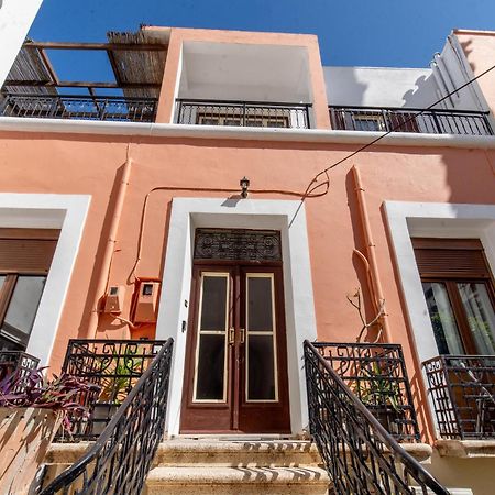 Mascot Traditional Guest House Rhodes City Extérieur photo