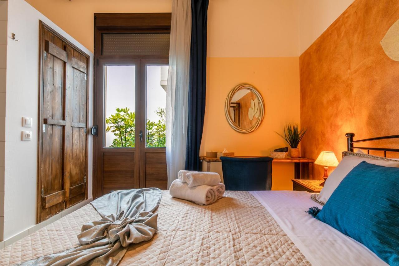 Mascot Traditional Guest House Rhodes City Extérieur photo