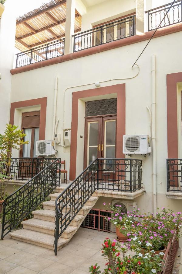 Mascot Traditional Guest House Rhodes City Extérieur photo