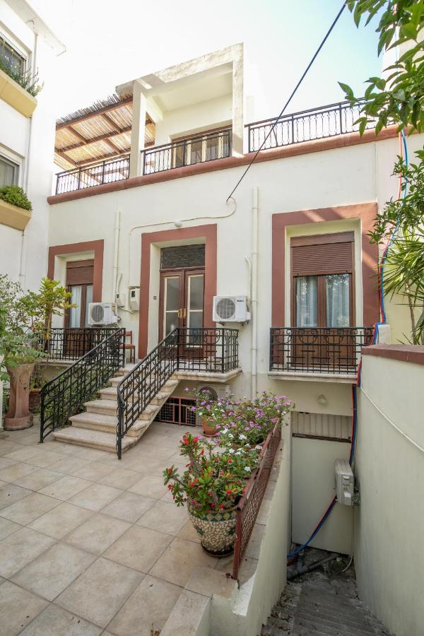 Mascot Traditional Guest House Rhodes City Extérieur photo