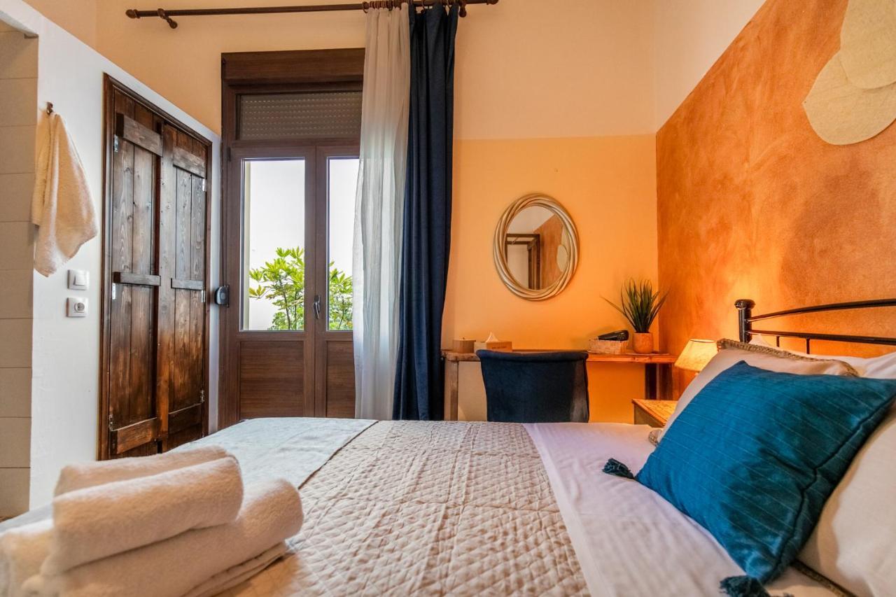 Mascot Traditional Guest House Rhodes City Extérieur photo
