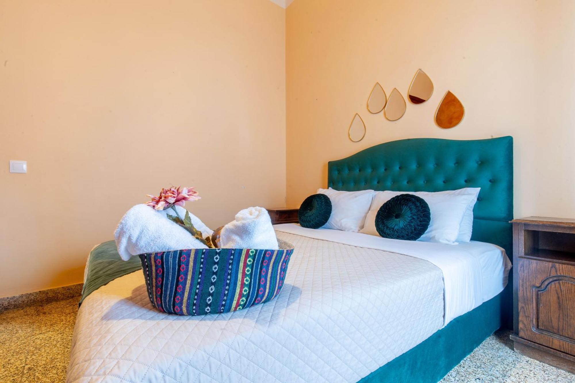 Mascot Traditional Guest House Rhodes City Extérieur photo