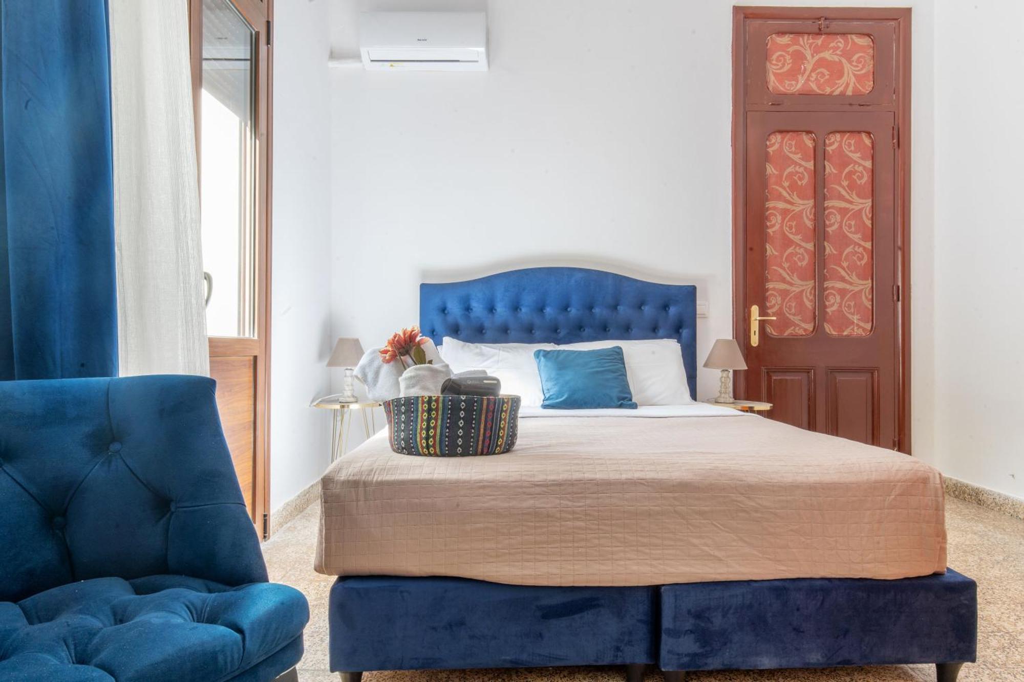 Mascot Traditional Guest House Rhodes City Extérieur photo