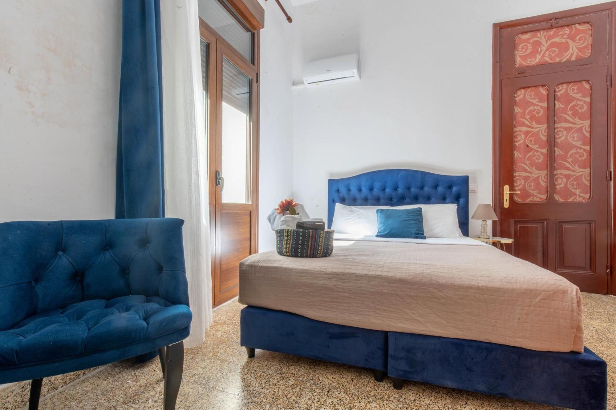 Mascot Traditional Guest House Rhodes City Extérieur photo