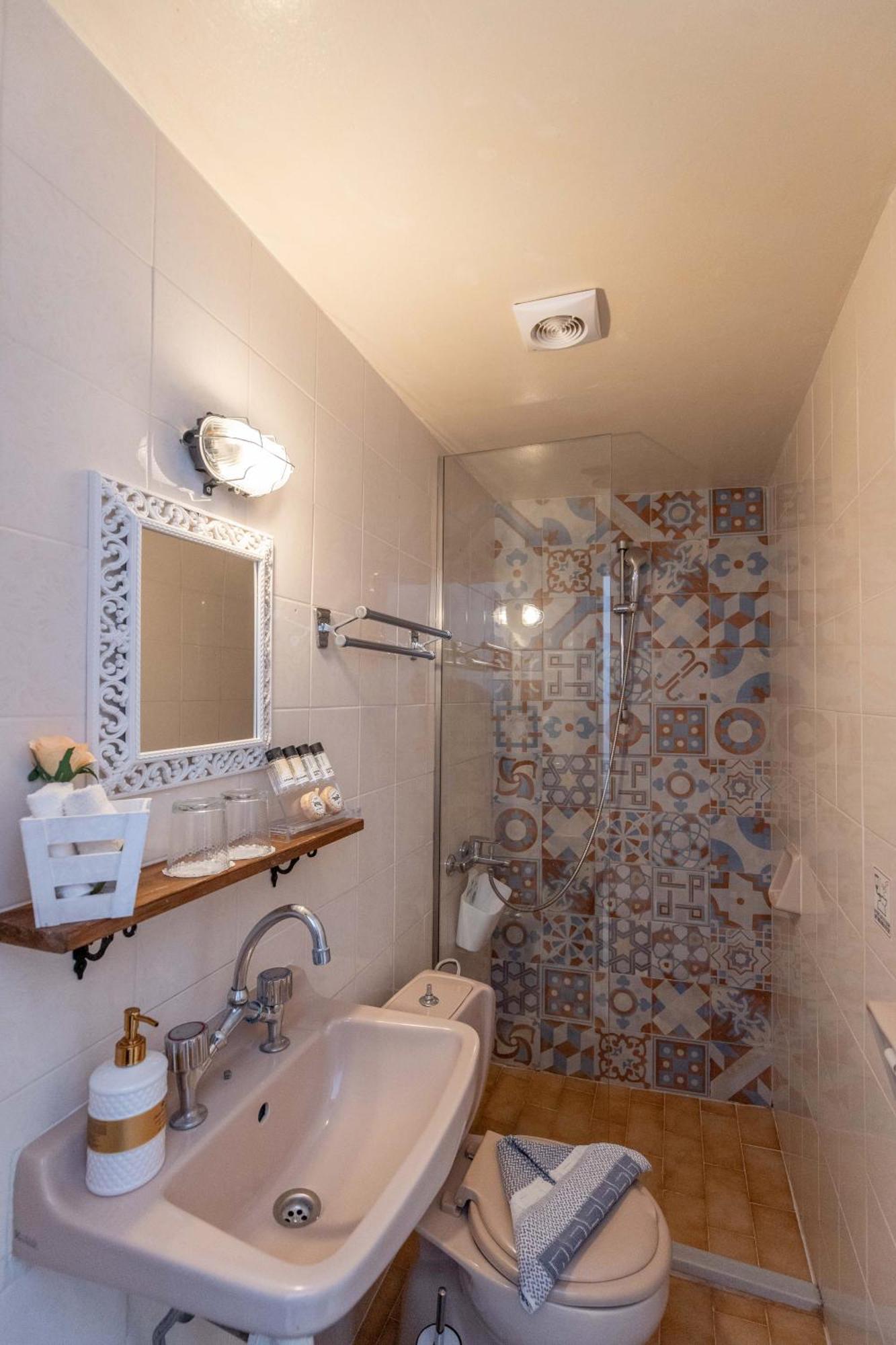 Mascot Traditional Guest House Rhodes City Extérieur photo