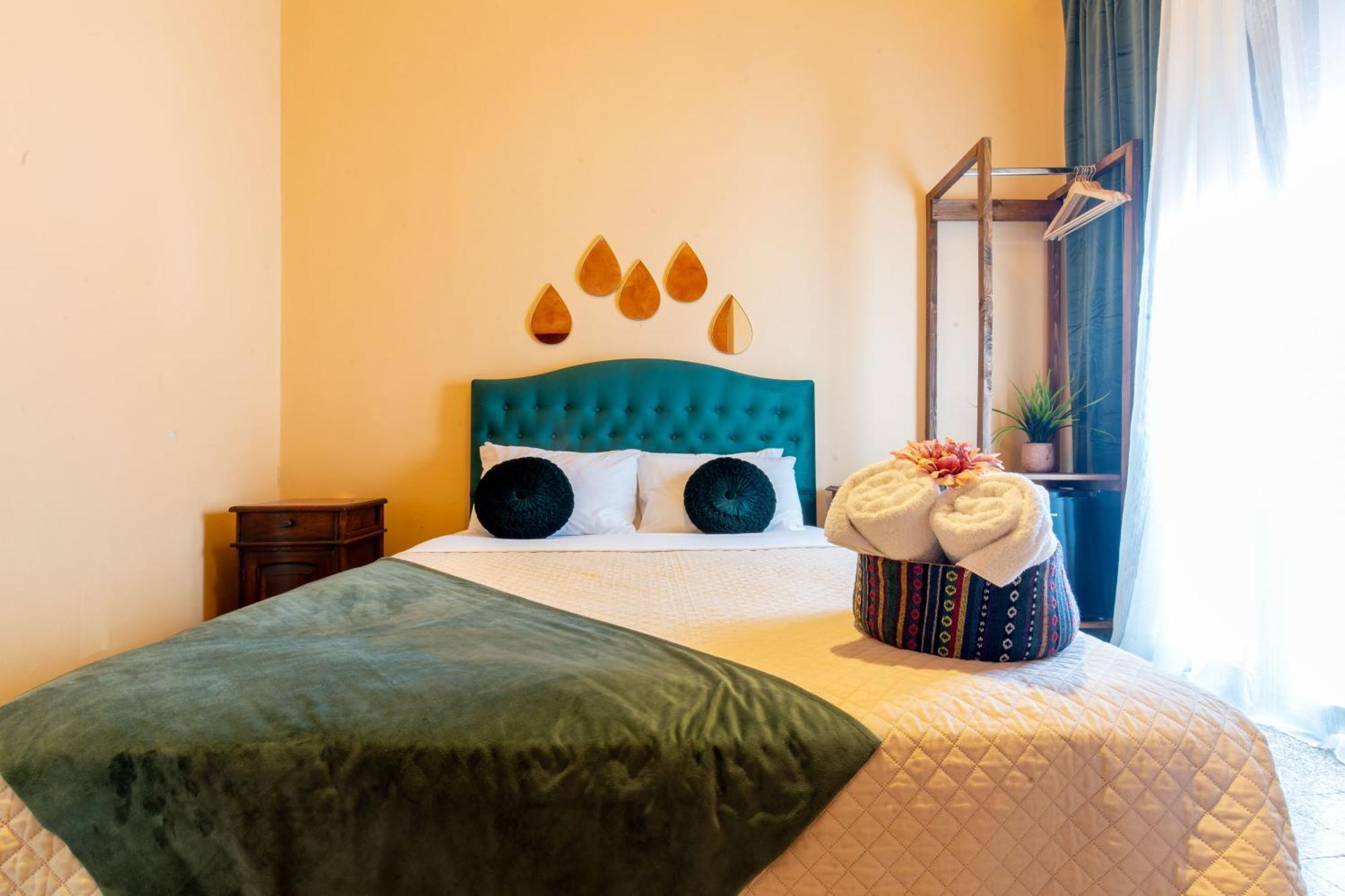 Mascot Traditional Guest House Rhodes City Extérieur photo