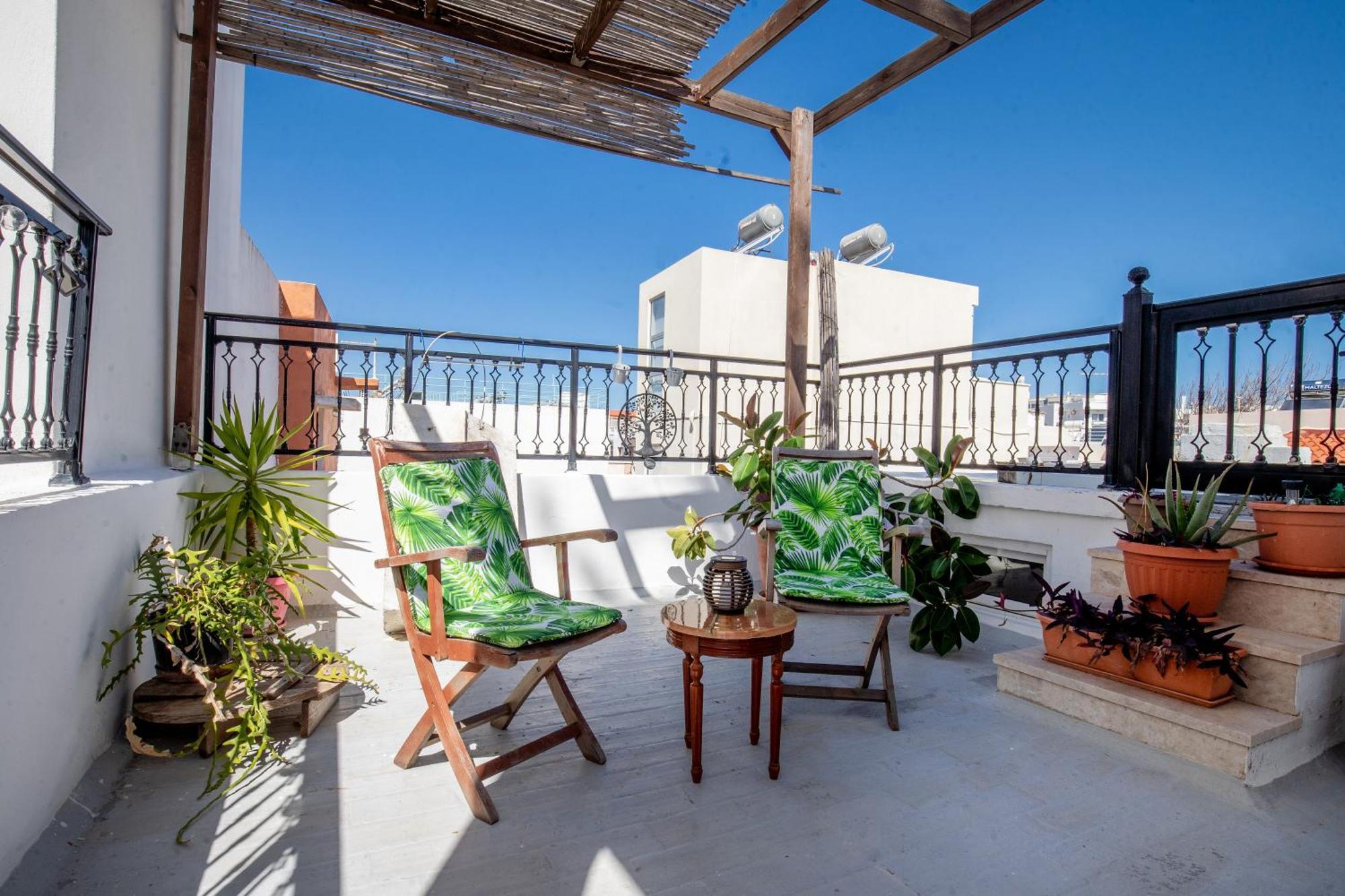 Mascot Traditional Guest House Rhodes City Extérieur photo