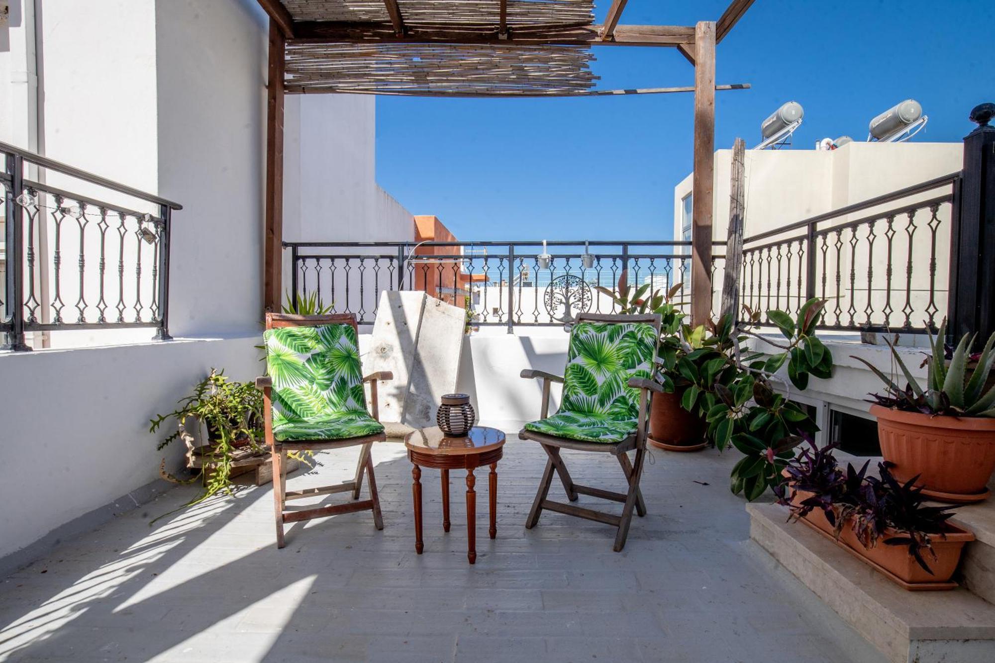 Mascot Traditional Guest House Rhodes City Extérieur photo