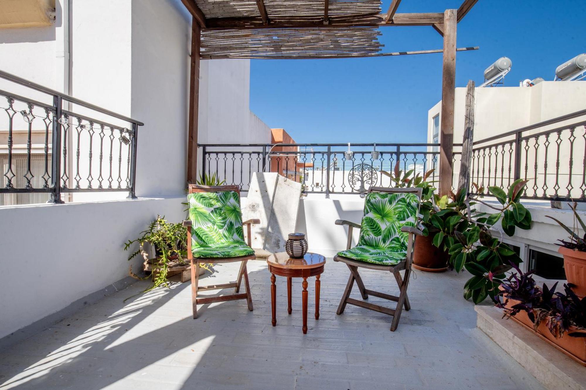 Mascot Traditional Guest House Rhodes City Extérieur photo